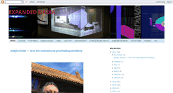 Desktop Screenshot of alfredexpandedmedia.com